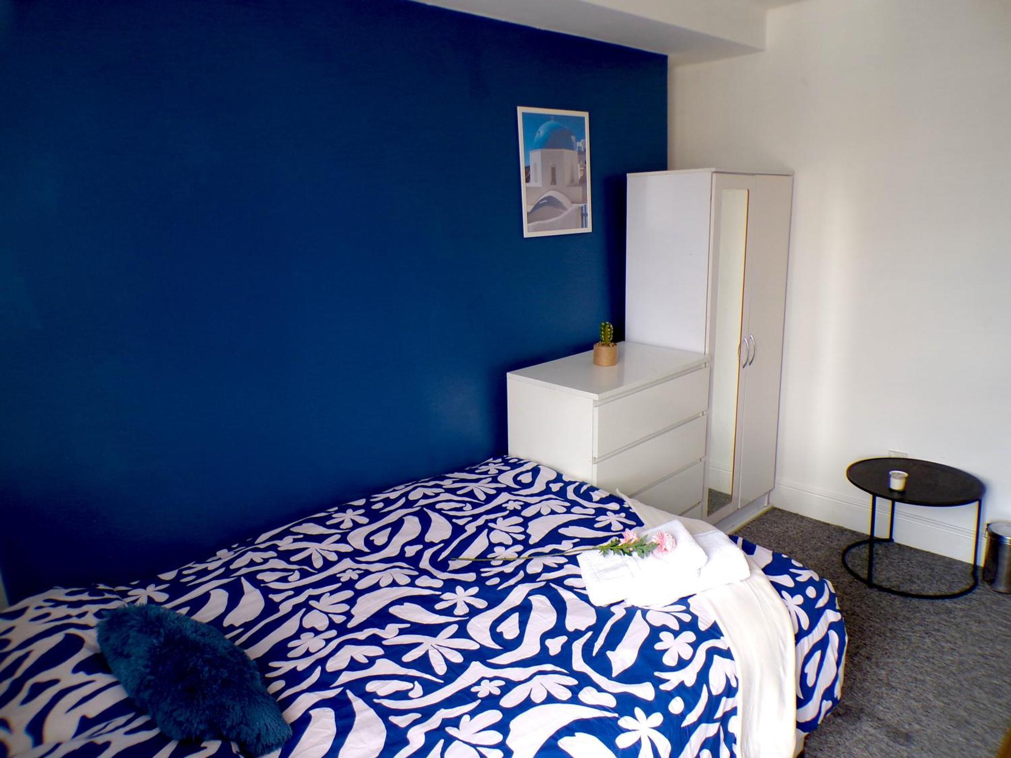 West Kensington - Santorini Apartments Londra Esterno foto