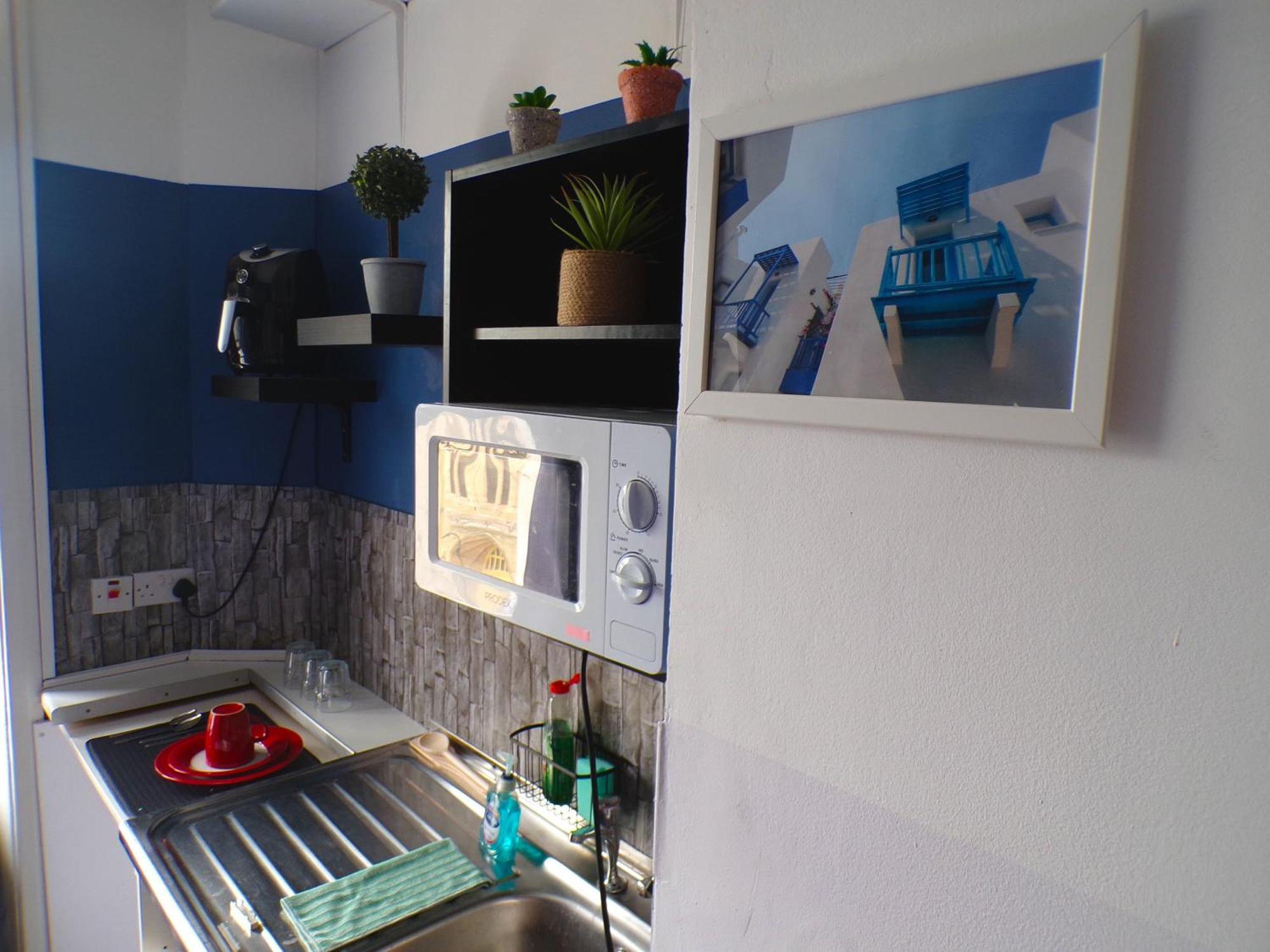 West Kensington - Santorini Apartments Londra Esterno foto