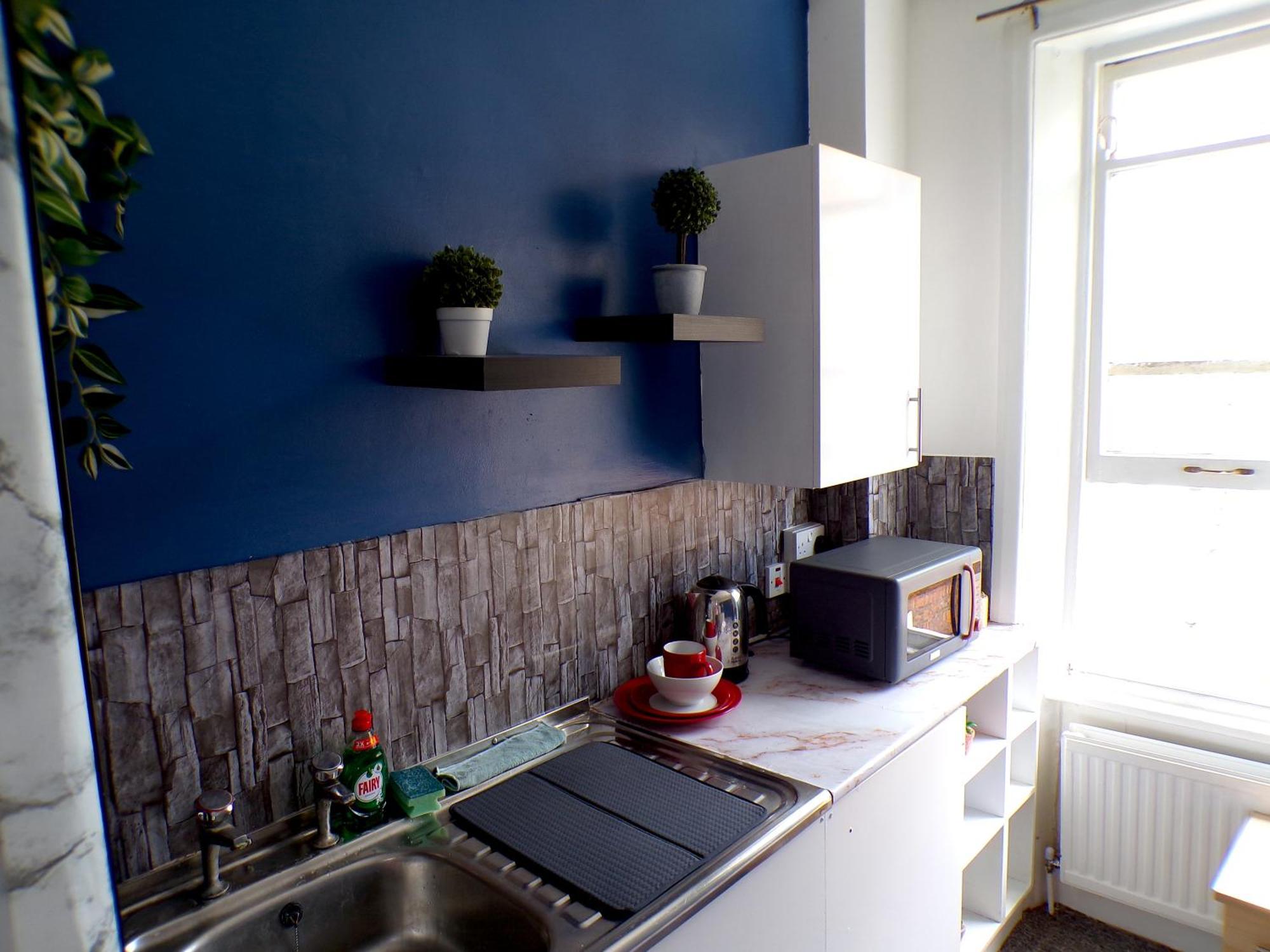 West Kensington - Santorini Apartments Londra Esterno foto
